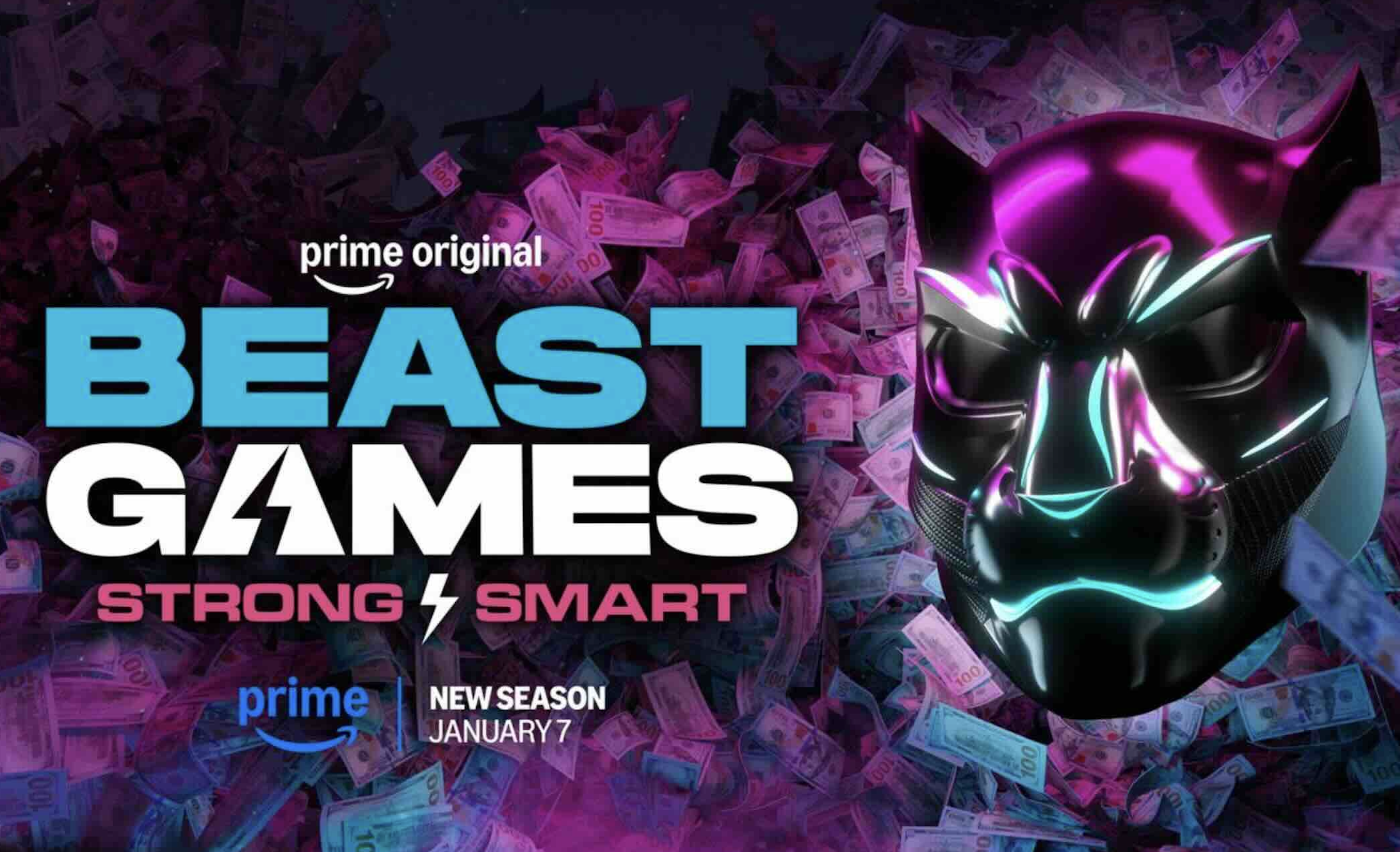 Beast Games - Reality TV Now Casting Link