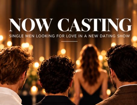 Dating Show: Men - Reality TV Now Casting Link