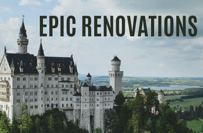 Epic Renovations - Reality TV Now Casting Link