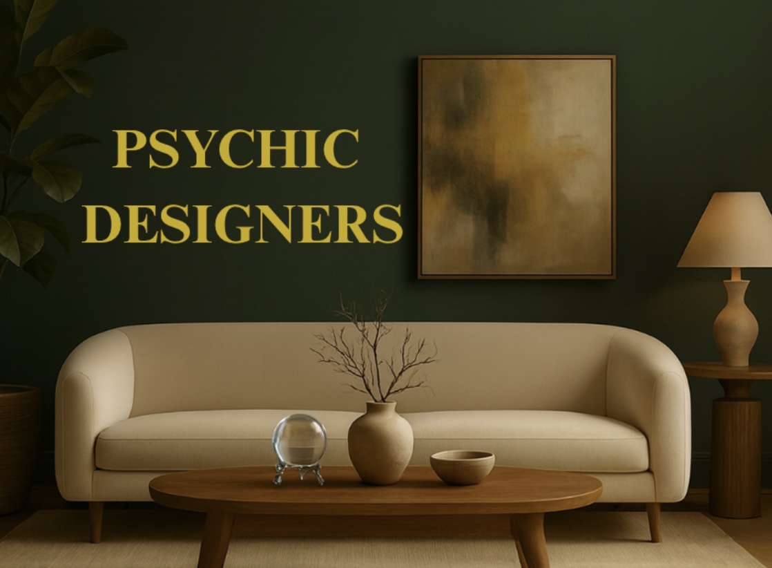 Psychic Designers - Reality TV Now Casting Link