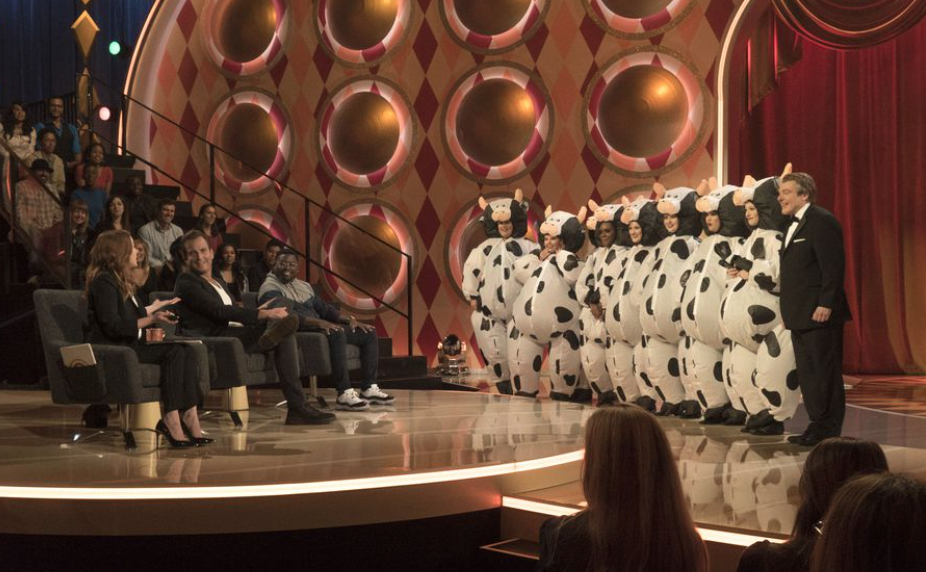 MysticArt Pictures Casting The Gong Show