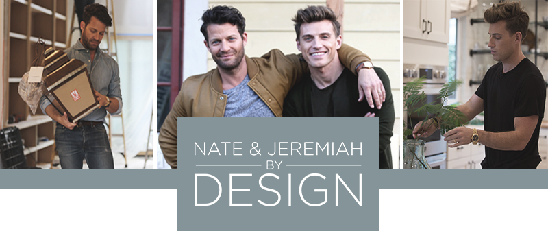 Nate And Jeremiah By Design Casting Nate And Jeremiah By Design Casting