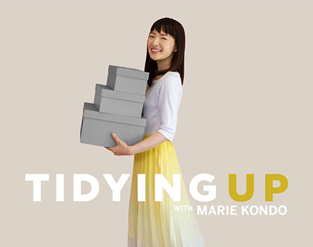 Marie Kondo