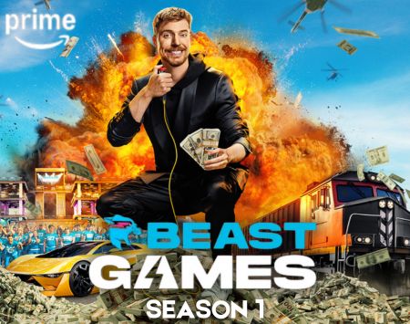 Beast Games Season 1 - MrBeast & Amazon Prime