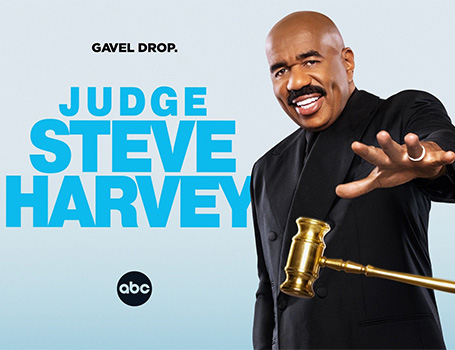 Judge Steve Harvey