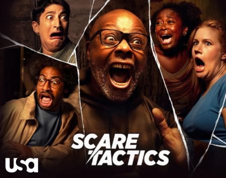 Scare Tactics - USA 