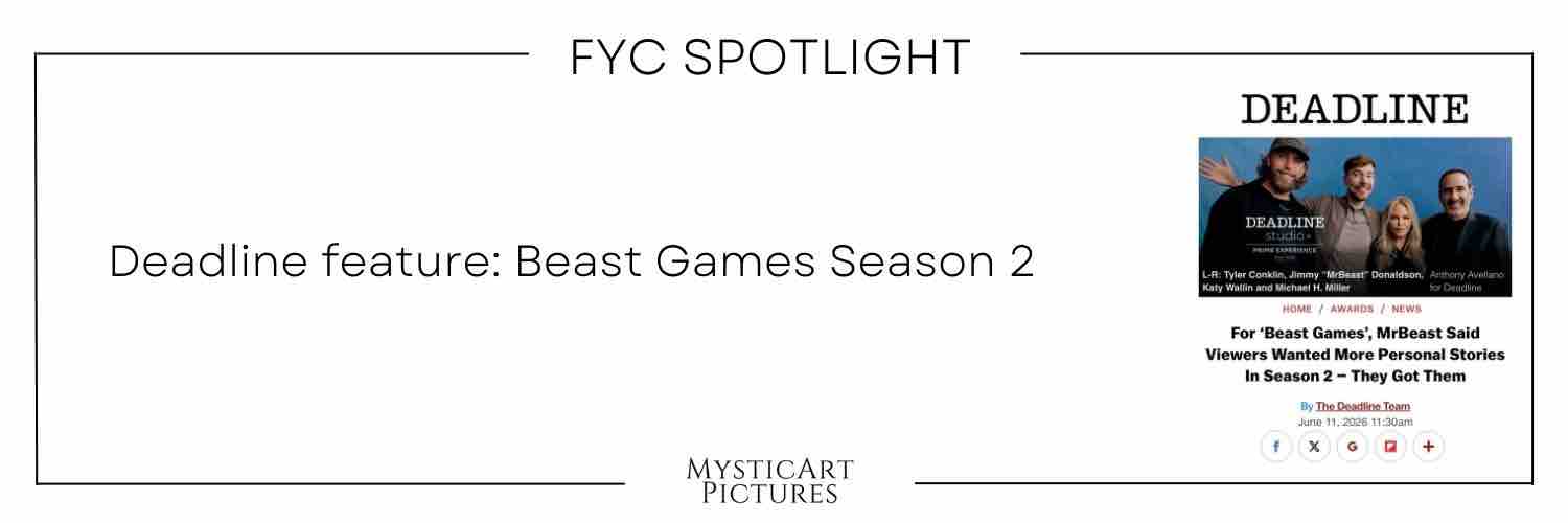 Image related to DEADLINE FEATURE: Inside Beast Games season 2