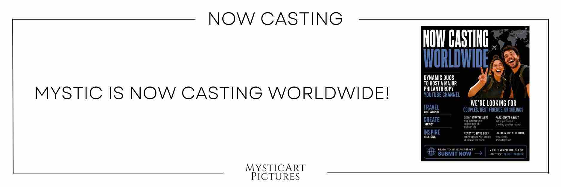 Image related to Casting Announcement!