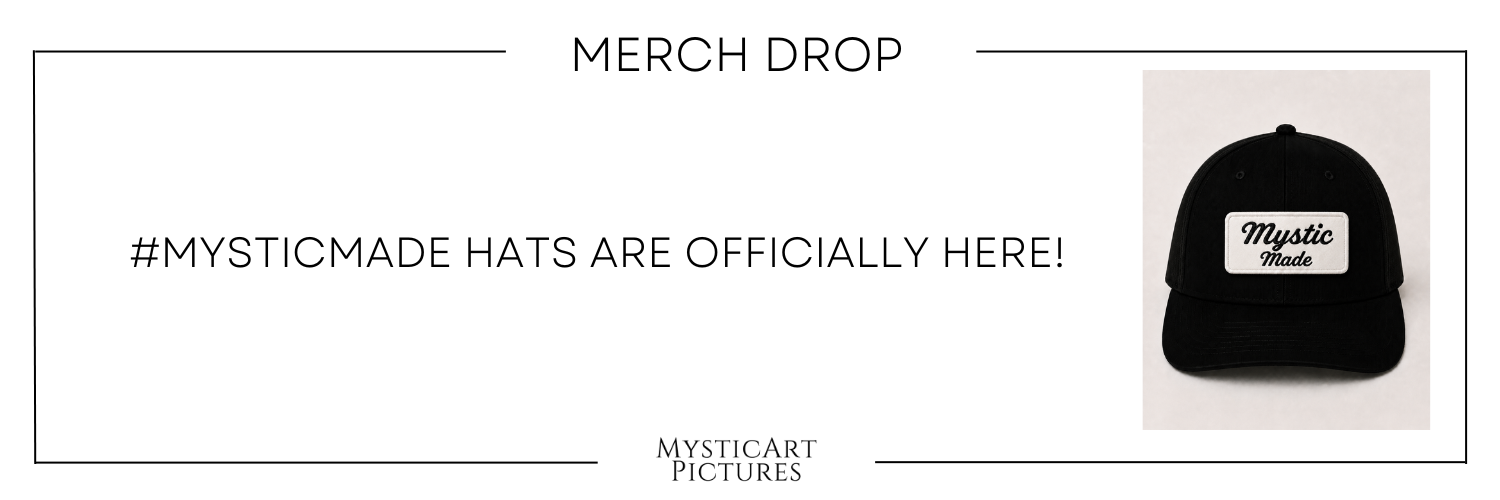 Image related to Top off your look, Mystic style!