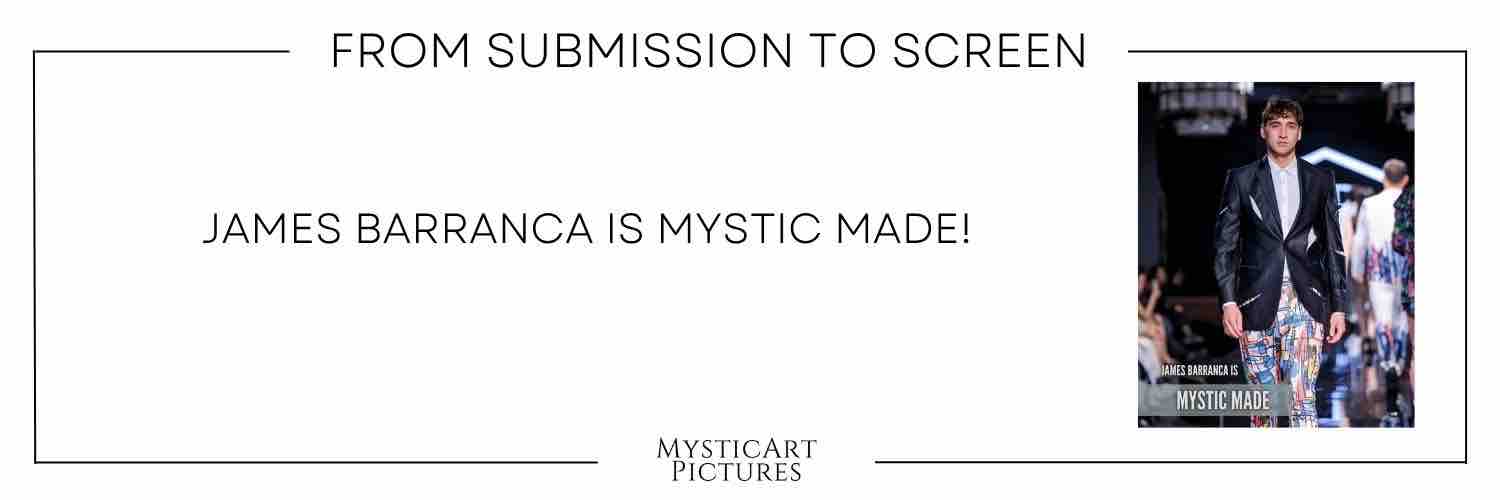 Image related to From Submission to Screen: How James Barranca Became Mystic Made