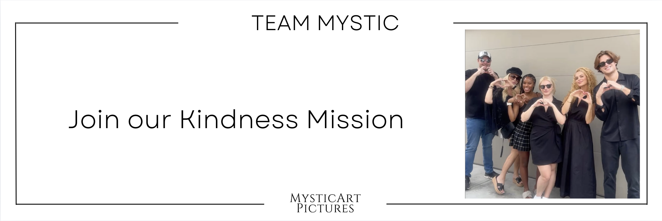 Image related to Join our Kindness Mission!