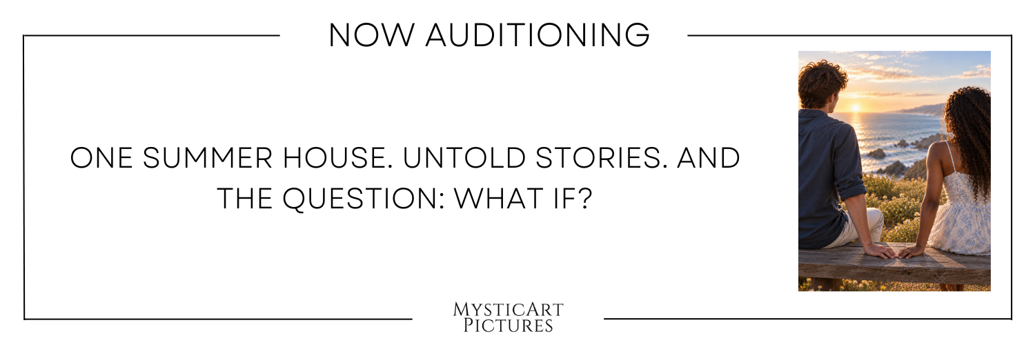 Image related to NOW AUDITIONING