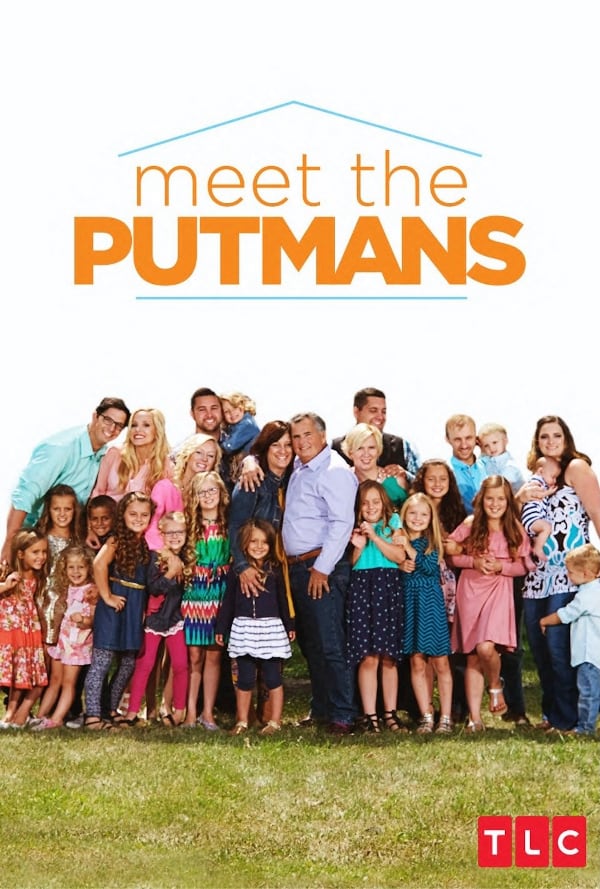 Meet the Putmans reality show family portrait