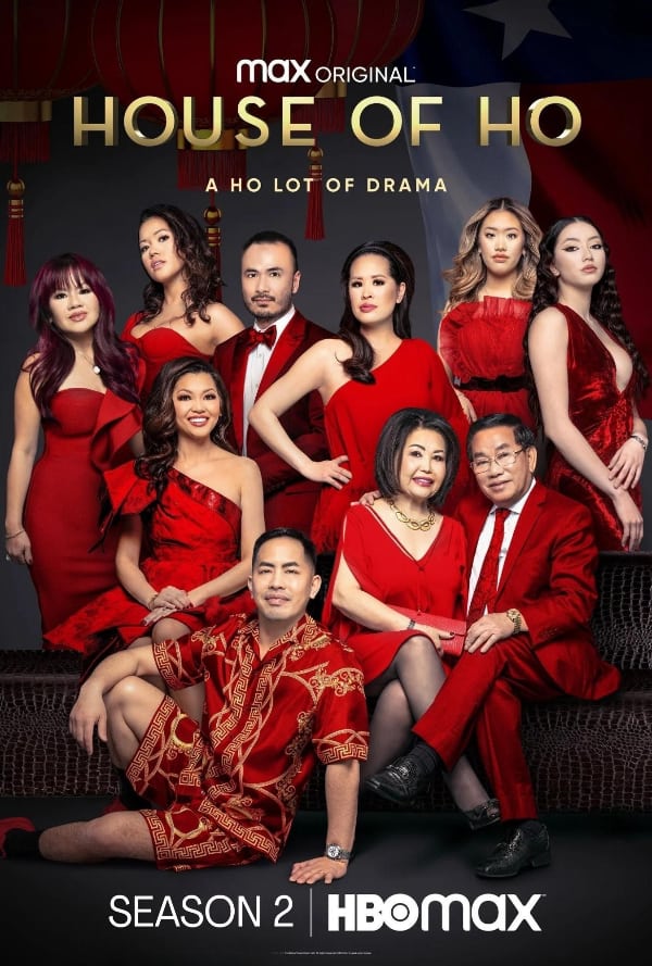House of Ho Season 2 cast promotional photo